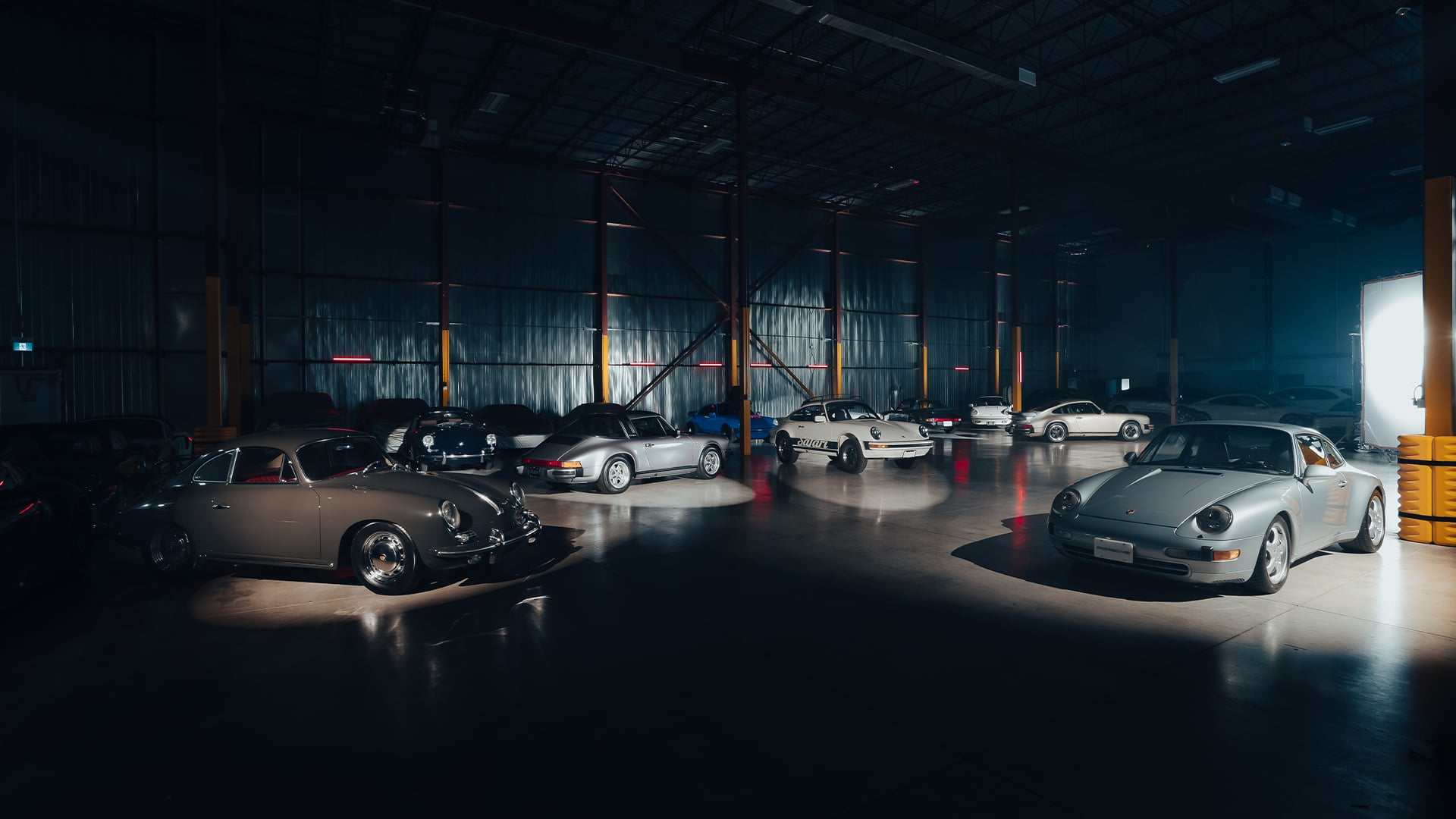 Porsche Classic Restoration Competition 2020/21