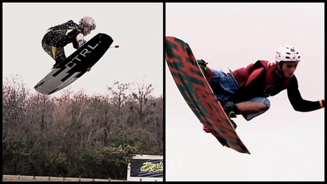 Marc Shuster and Lewis Cornwall from WakeWorld