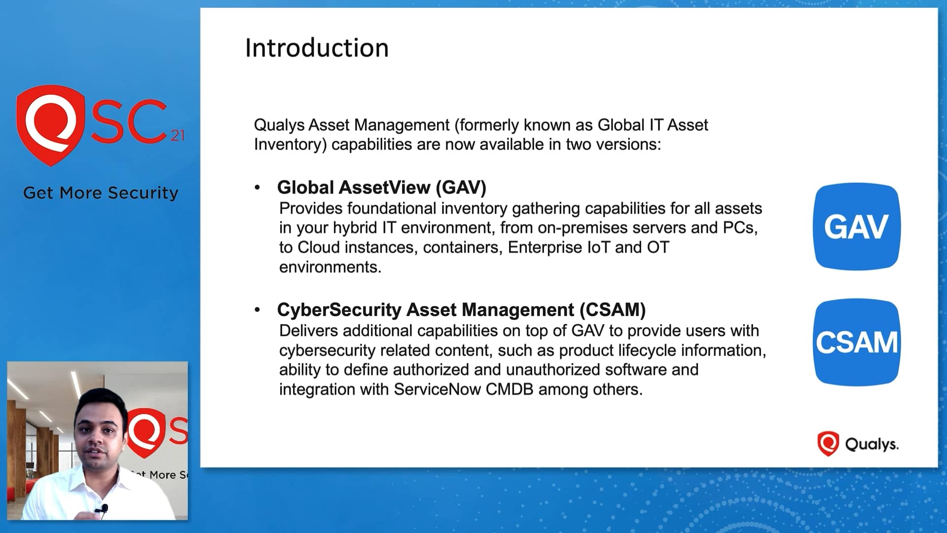 QSC 2021 CyberSecurity Asset Management.mp4 on Vimeo