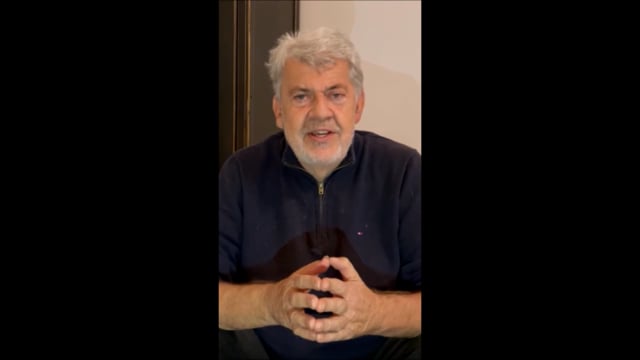 Day 12 at COP 26 through the Essential Shift with Richard A. Bowell