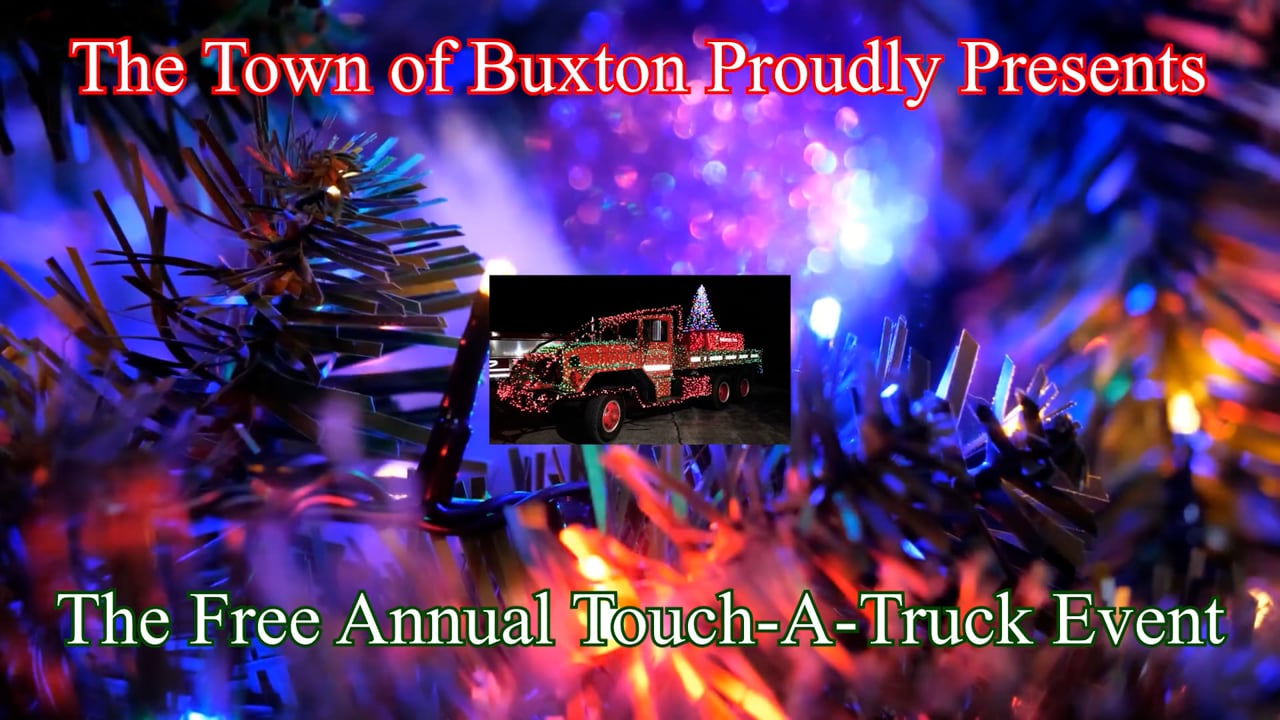 Buxton Touch A Truck 2021.mpg
