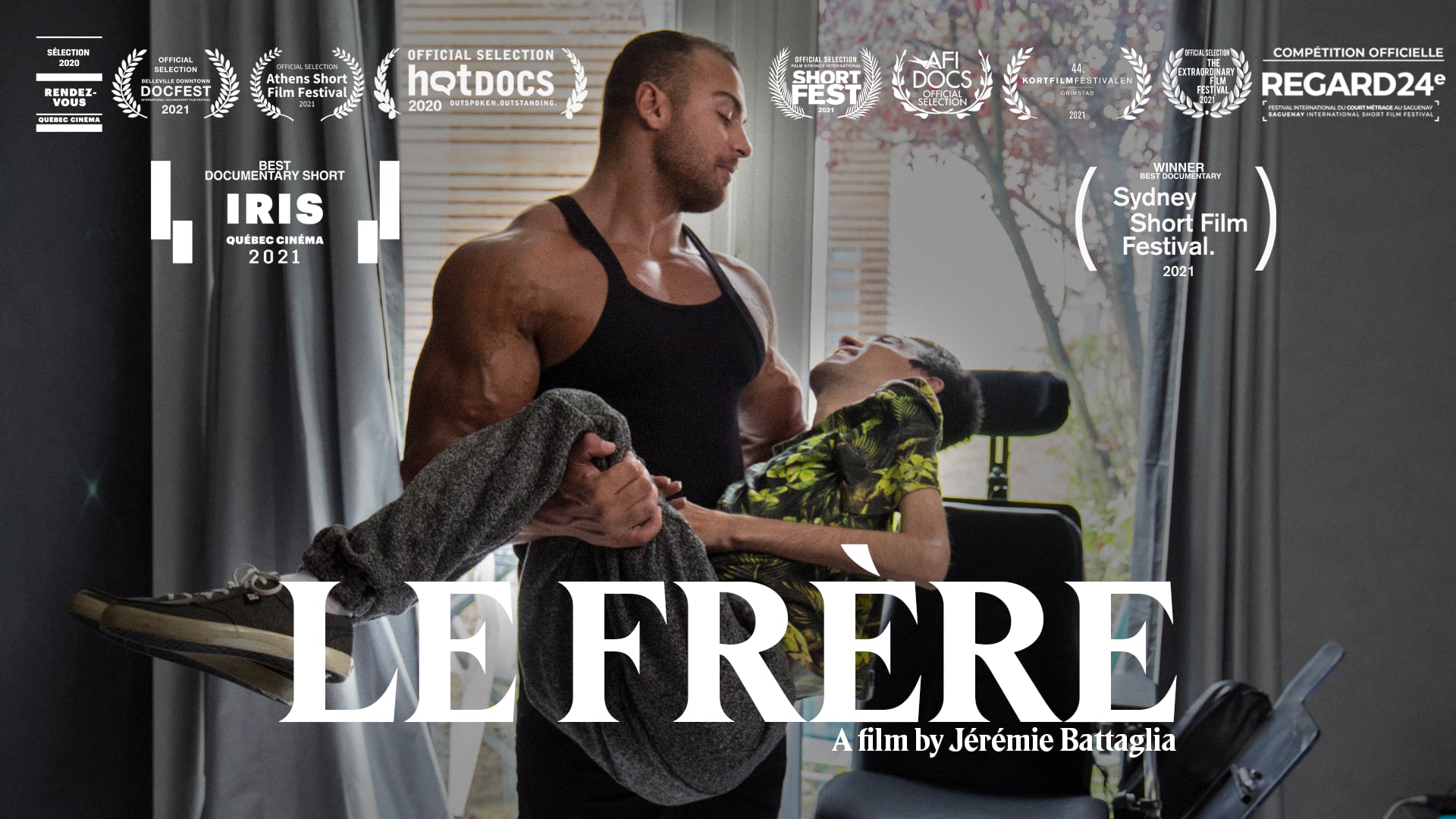 LE FRÈRE (Trailer)