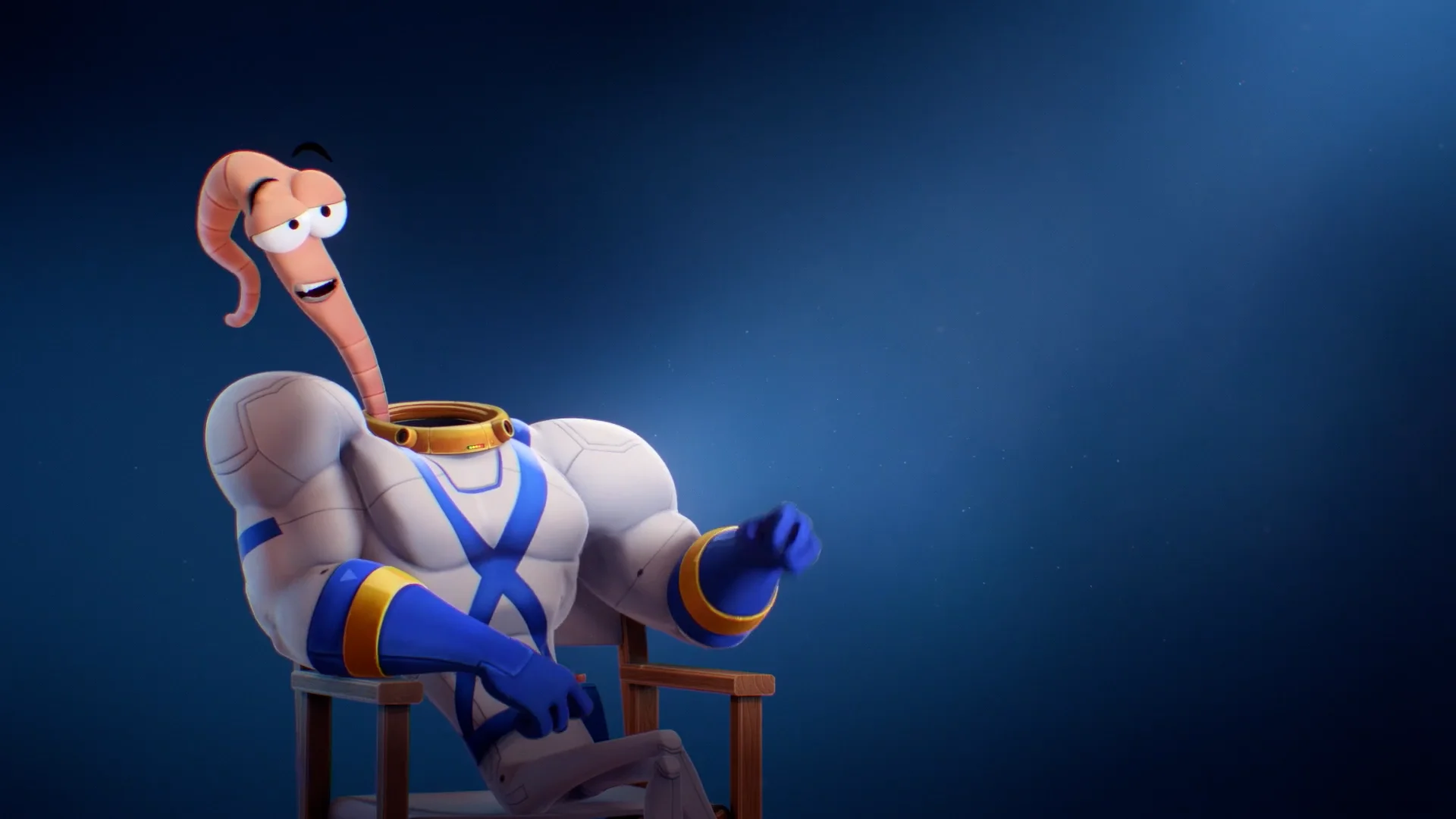 Earthworm Jim' TV Series in Development From Interplay Entertainment