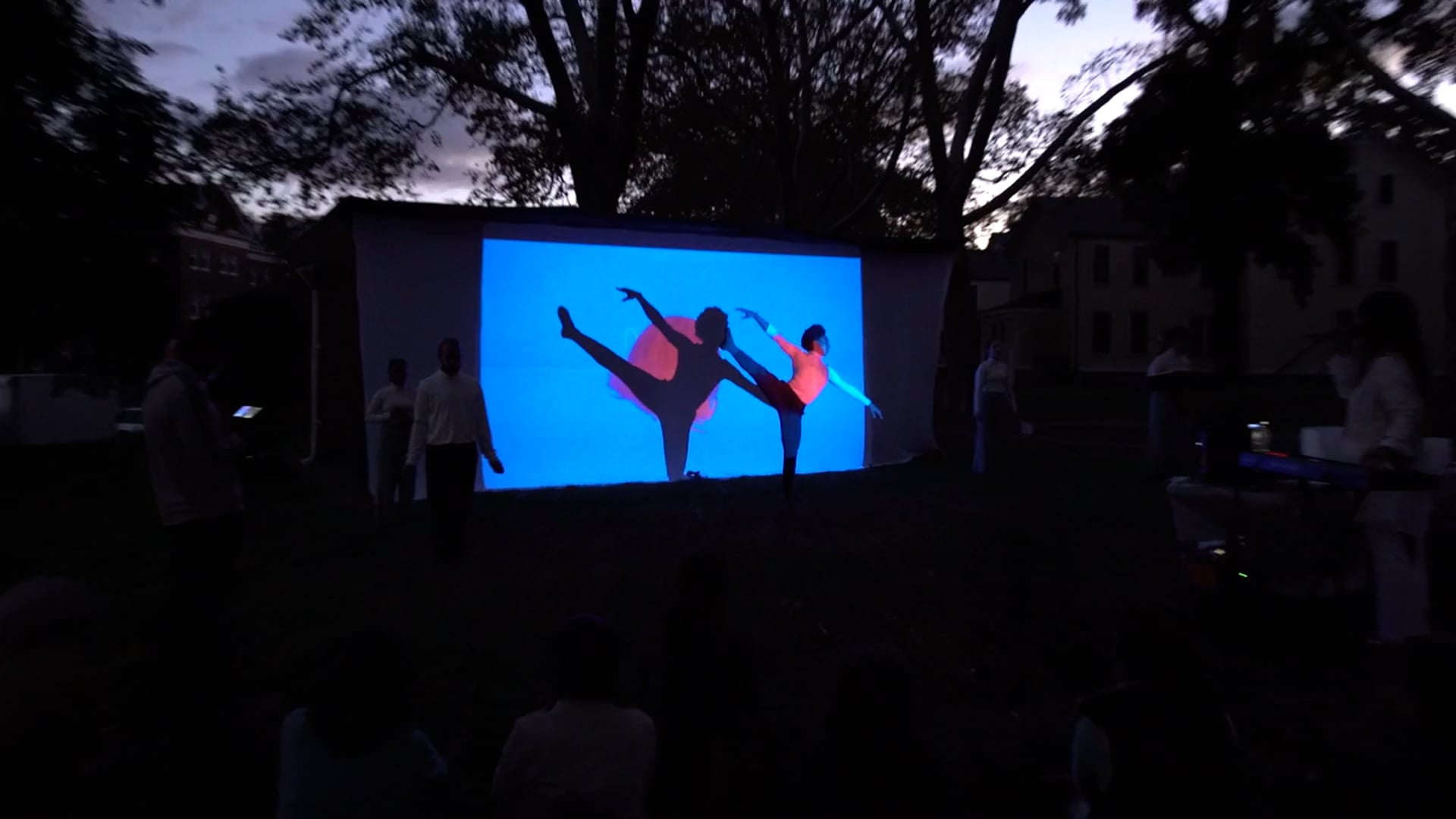 Liminal Bodies | Part I