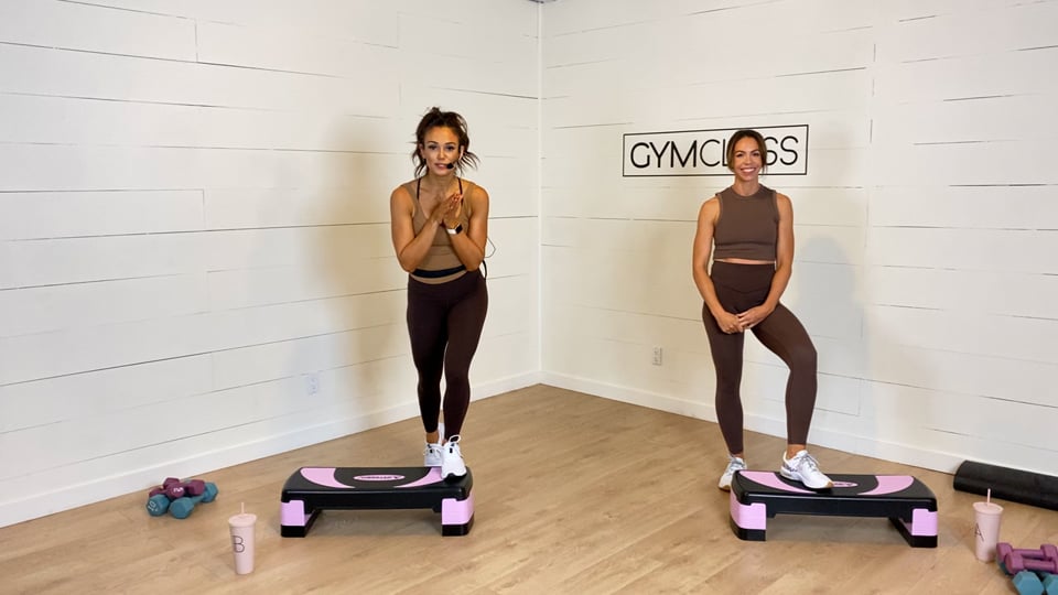 Upper Body & HIIT