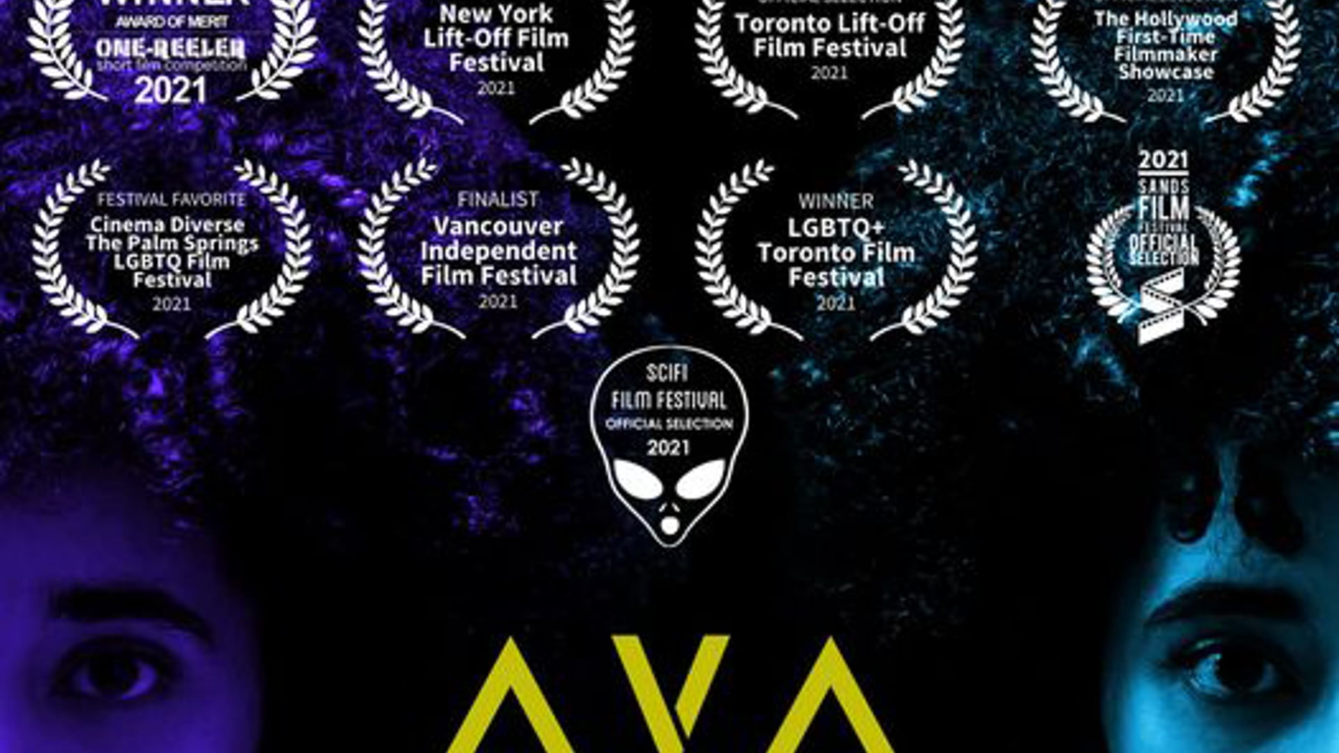 AVA - Trailer - Short Film
