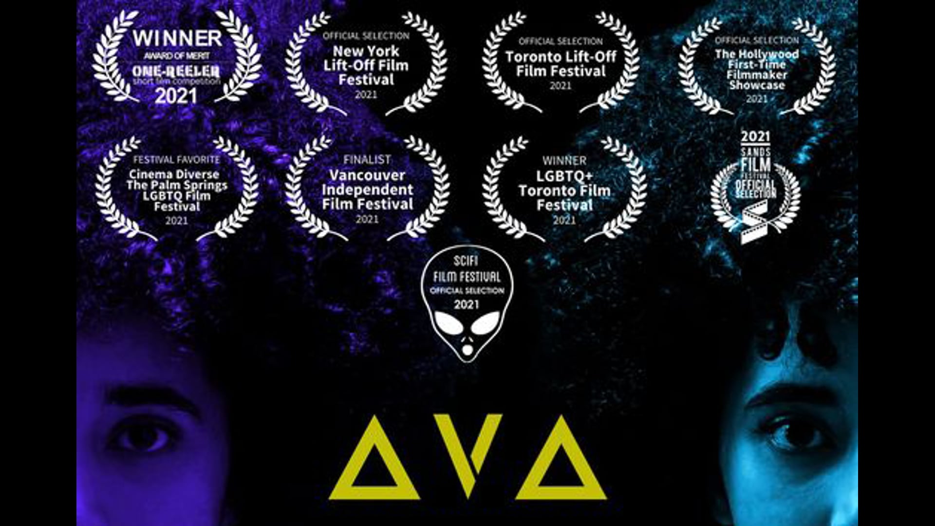 AVA - Trailer - Short Film