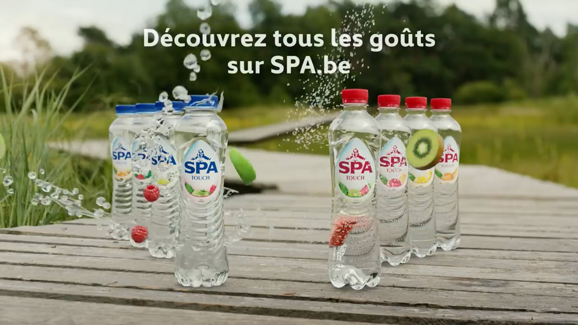 Pub SPA TOUCH