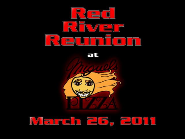 Red River Reunion 2011