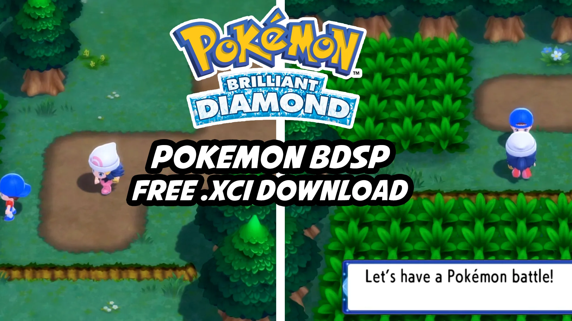 FREE POKEMON BRILLIANT DIAMOND XCI DOWNLOAD