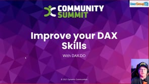 Improving Your DAX Skills with DAX.DO