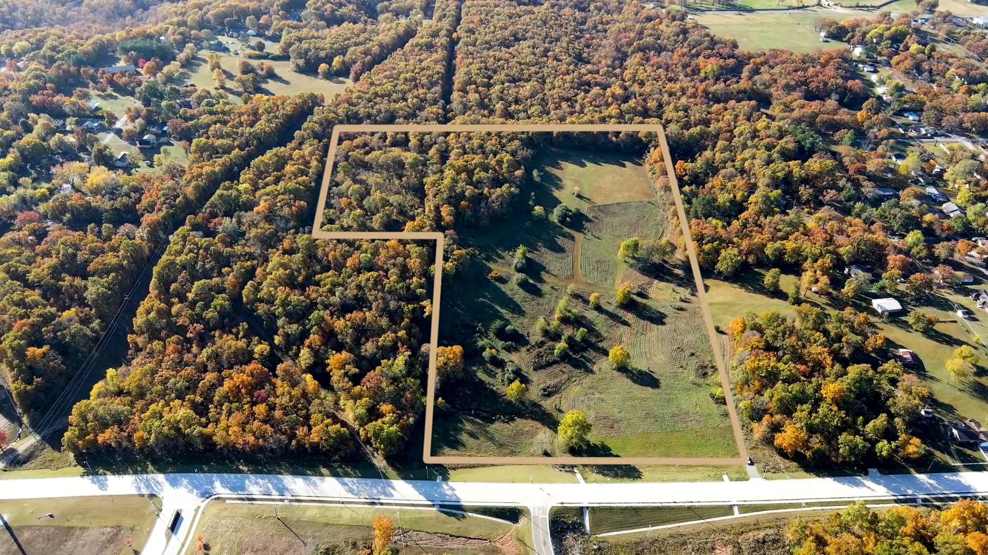 E. ROSS ST. TAHLEQUAH, OK Drone Tour on Vimeo