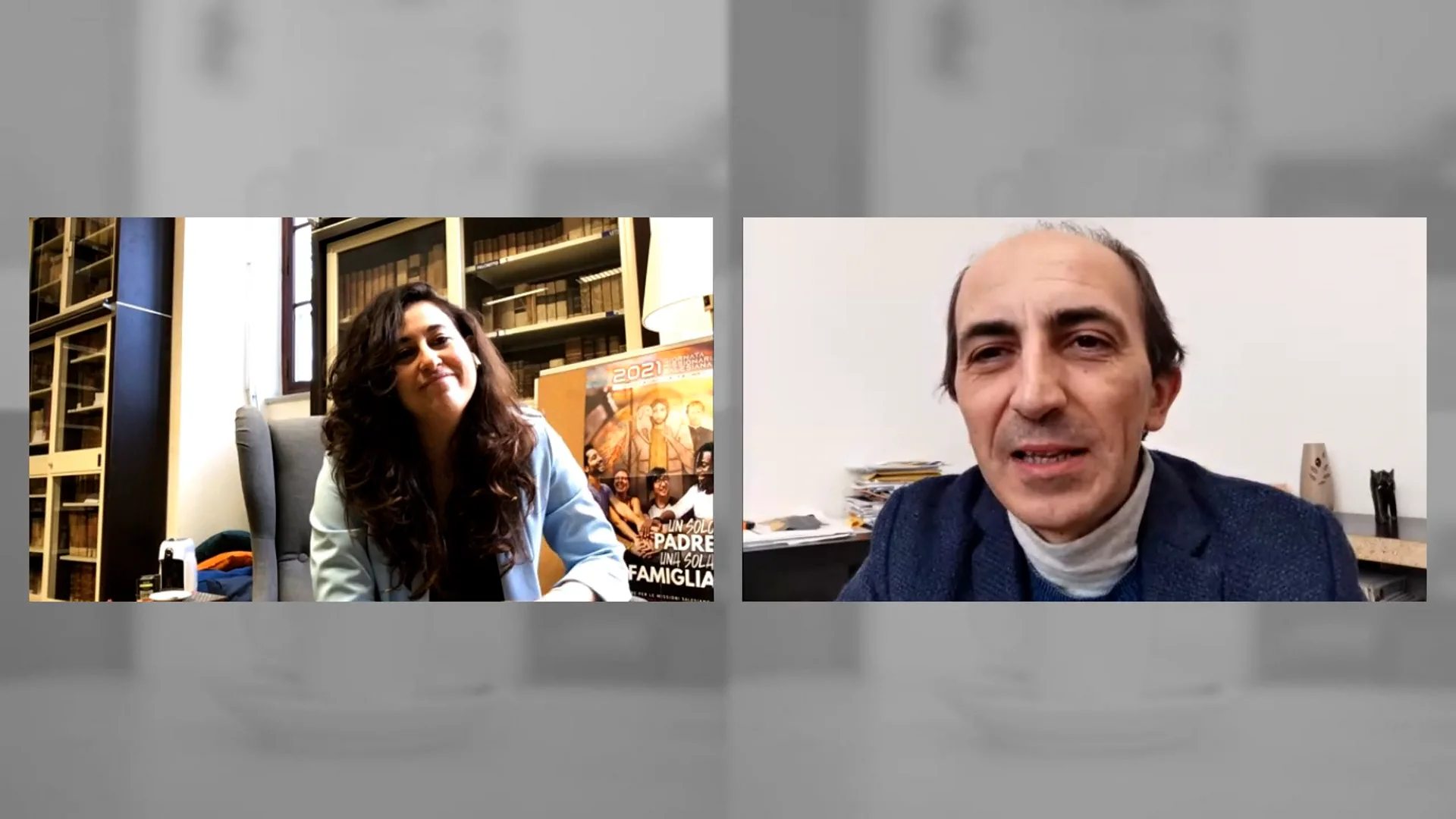 Un caffè con Milena D&rsquo;Acunzo