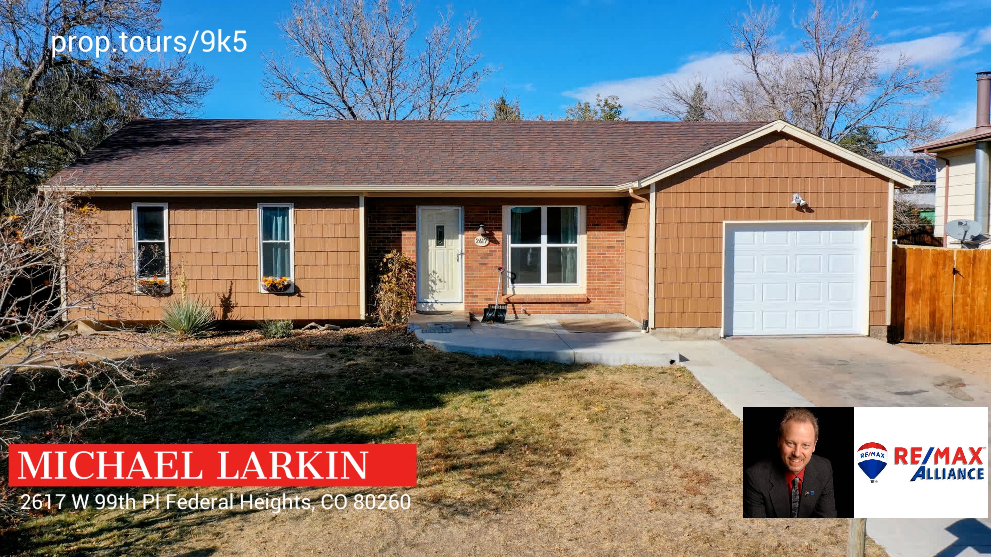 2617 W 99th Pl Federal Heights, CO 80260