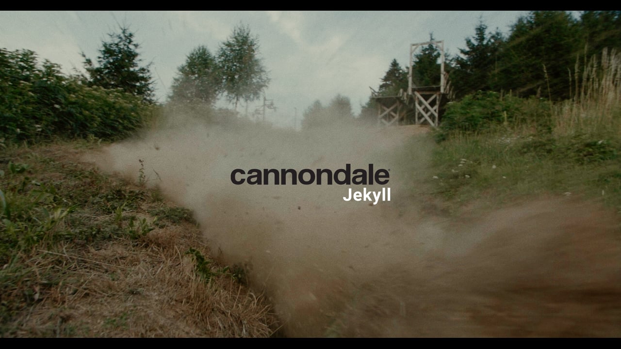 Cannondale Jekyll - featuring Viktor Novak