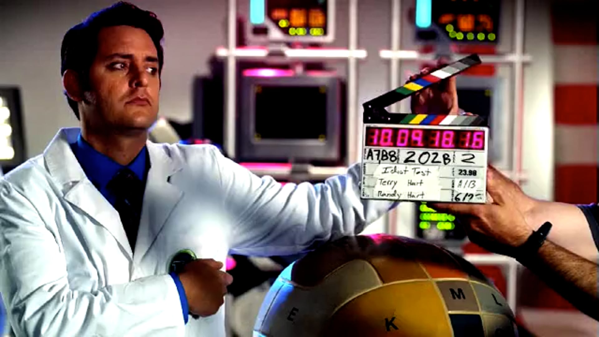 Idiot Test - sizzle reel