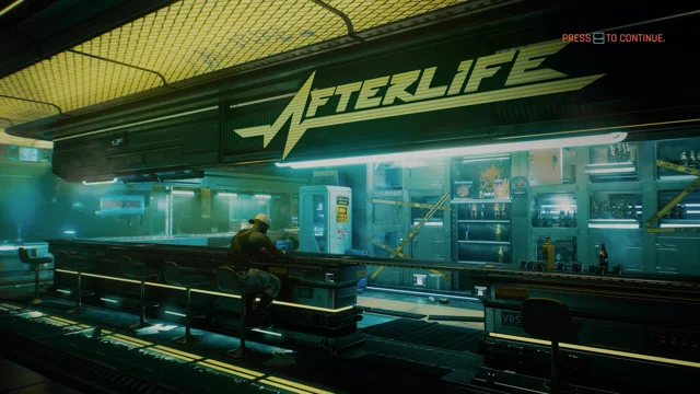 Cyberpunk 2077  TV In-game Ads on Vimeo