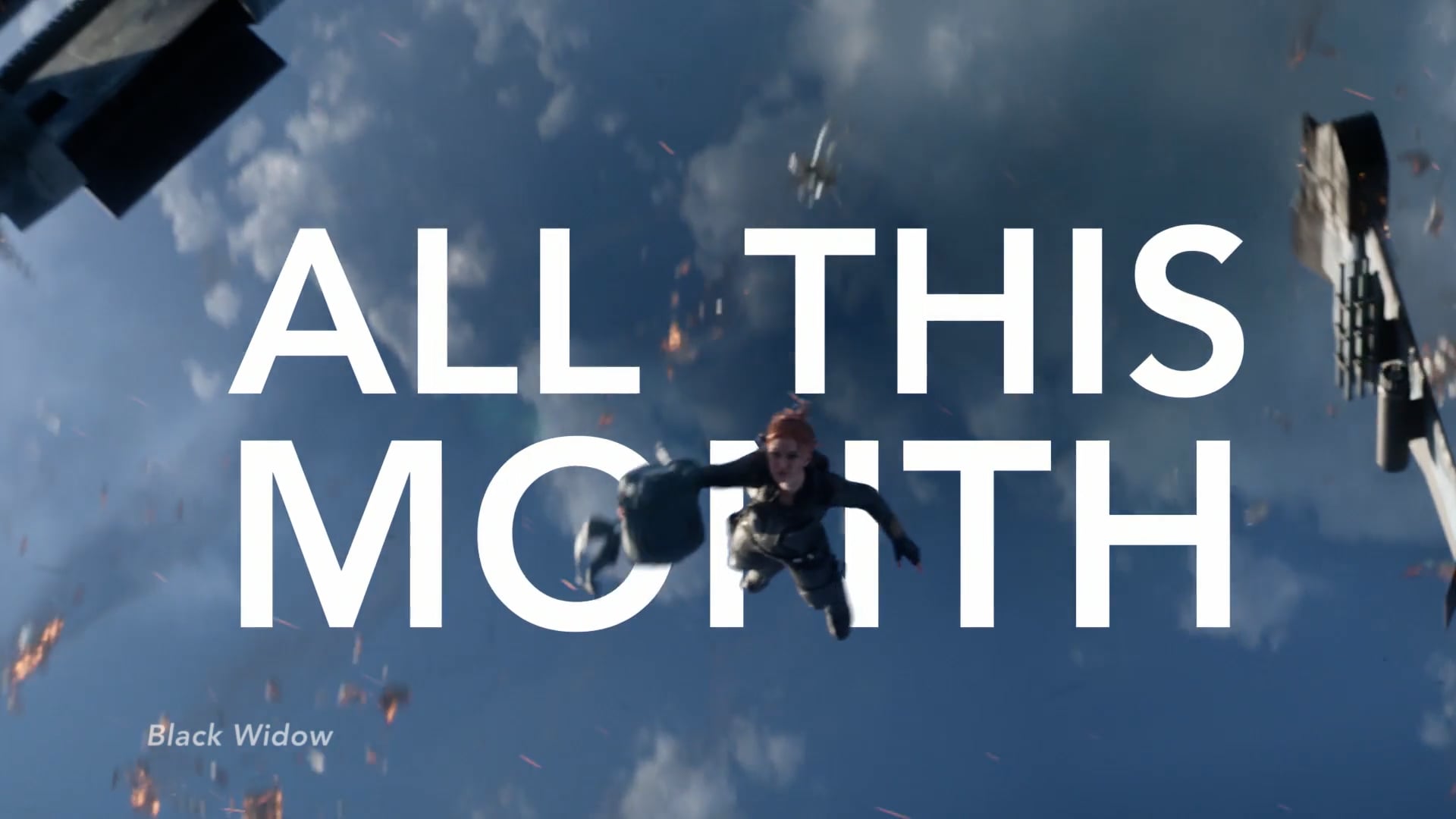 Disney+ Brand Bundle - 30 This October INTL