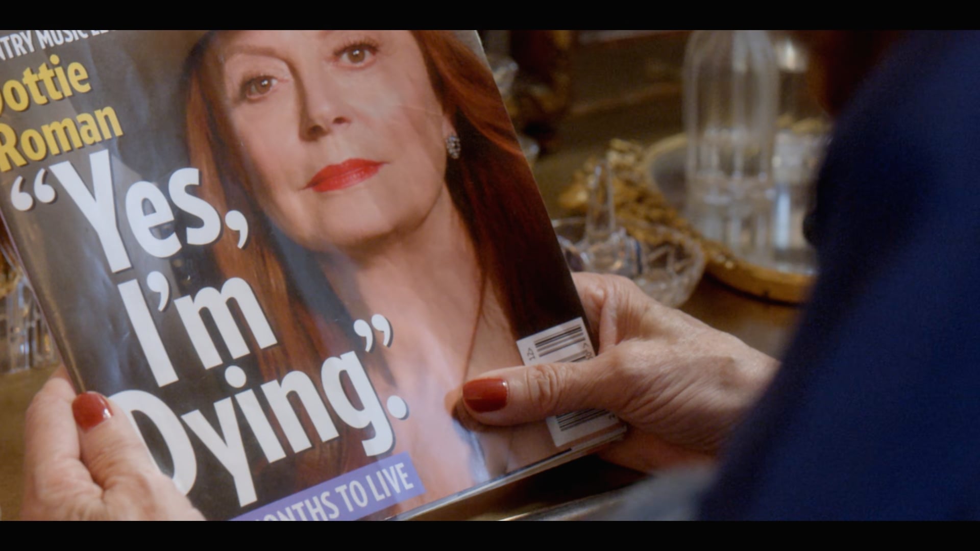 Monarch - Teaser "Crown"