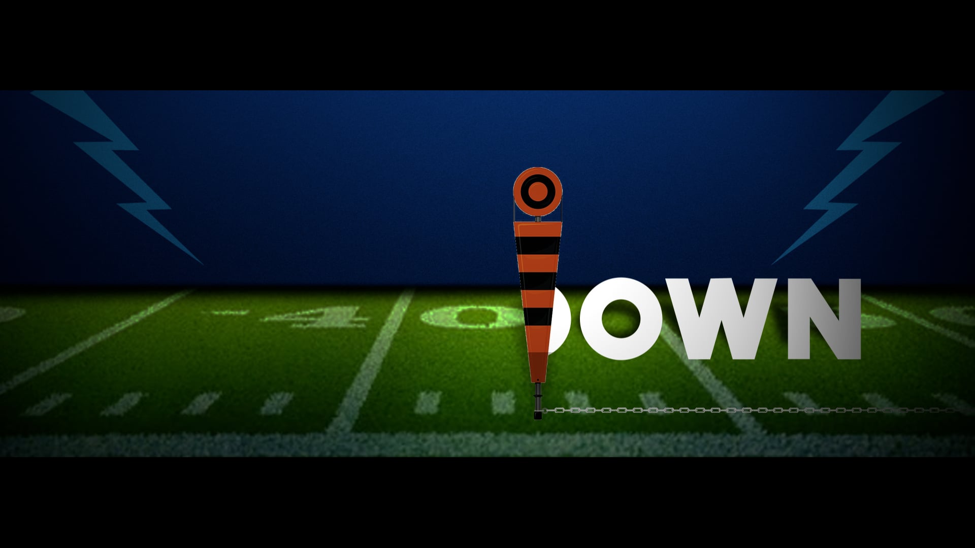 First Down Animation