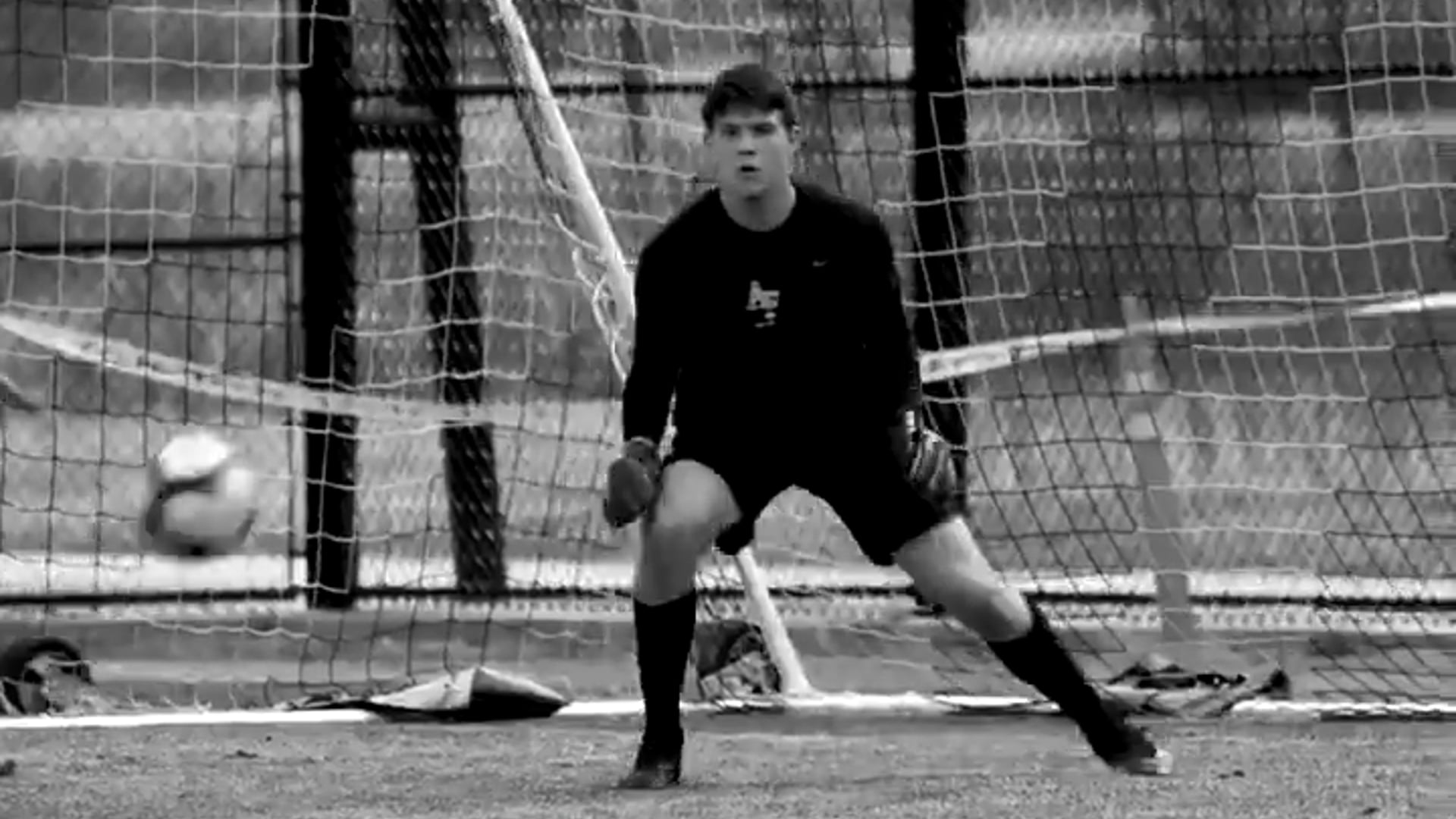 Air Force Men's Soccer Highlights