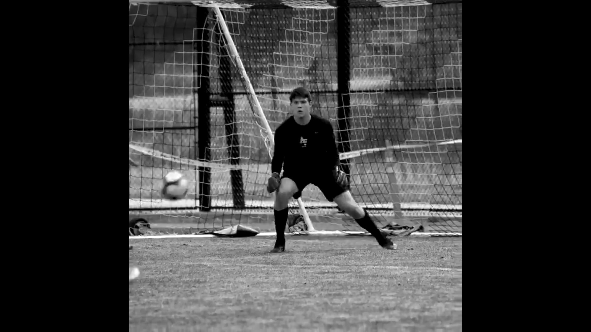 Air Force Men's Soccer Highlights