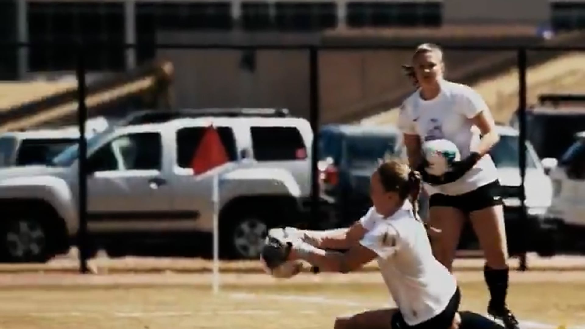 Air Force Women's Soccer Highlights