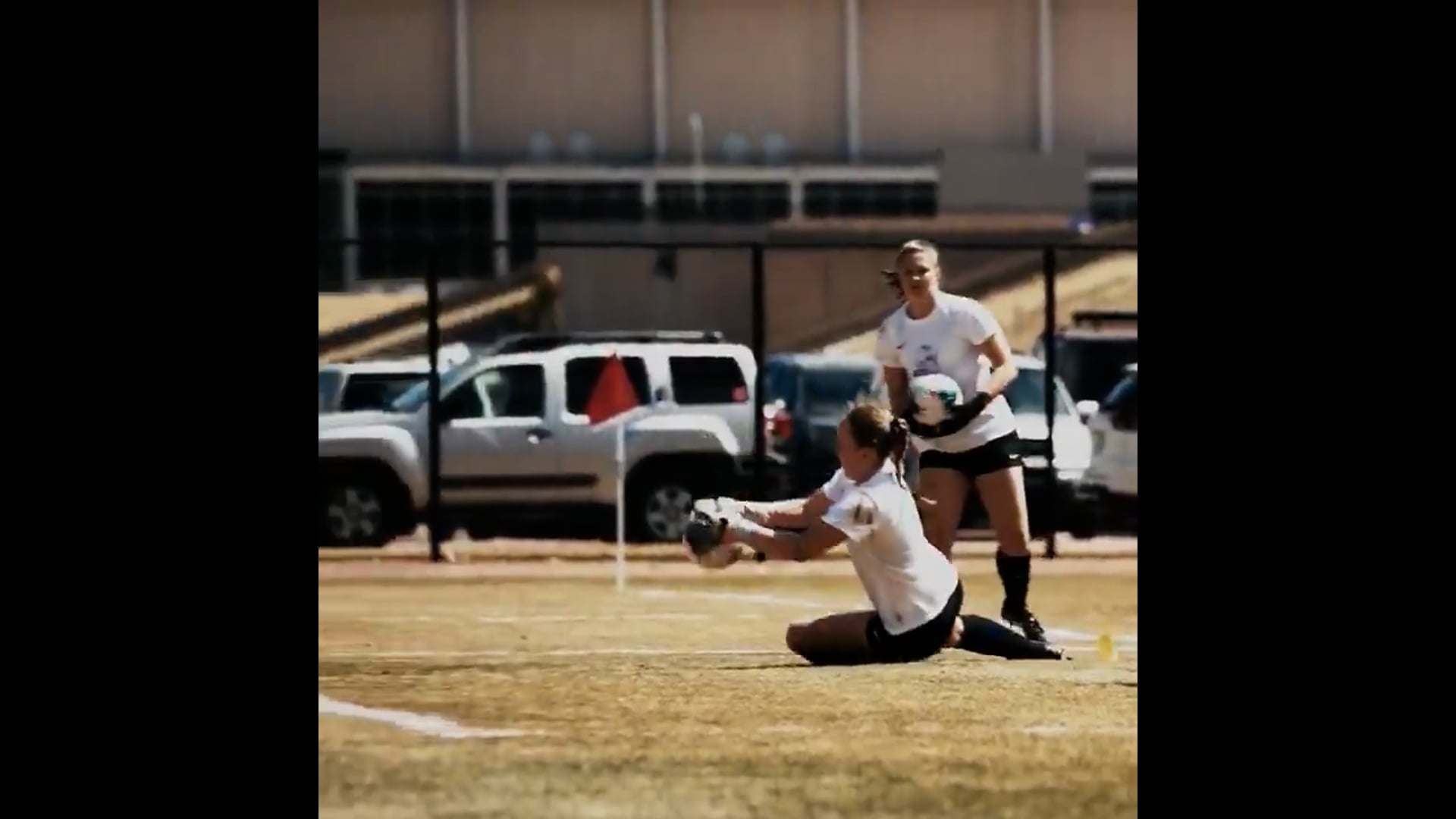 Air Force Women's Soccer Highlights