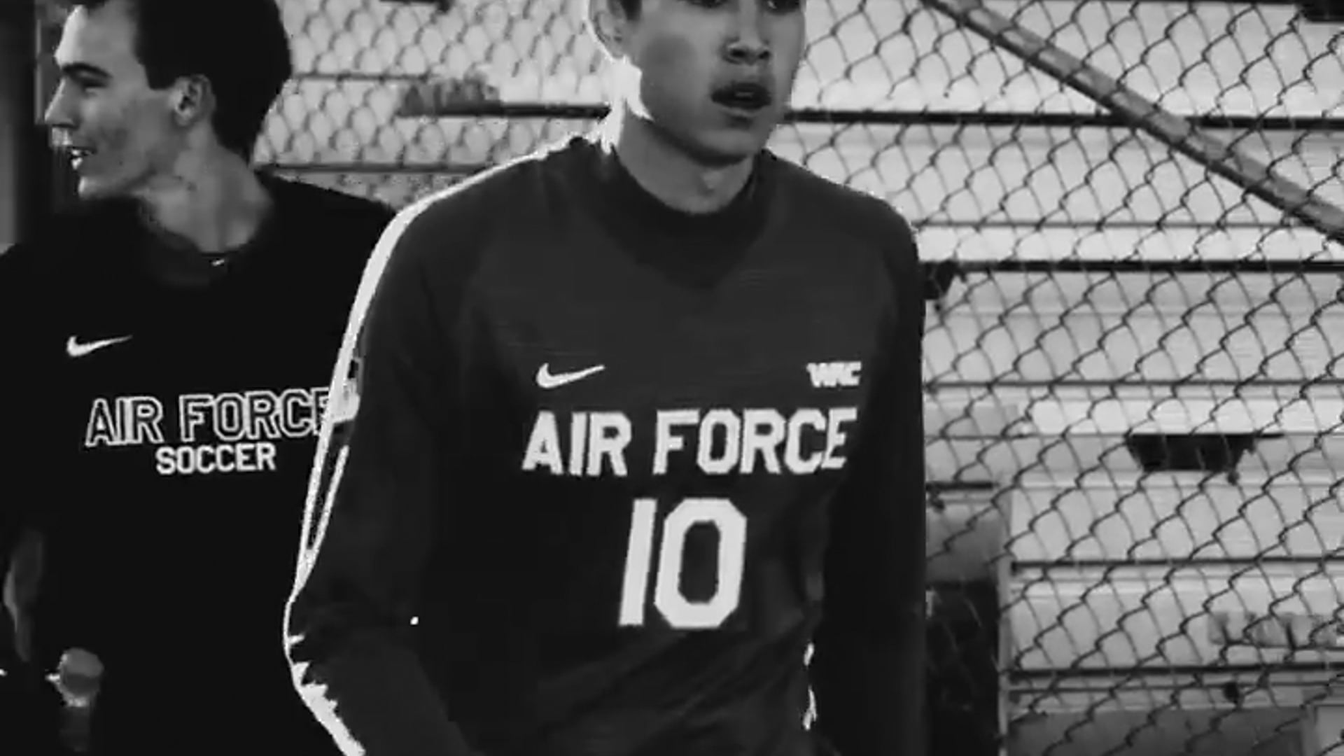 Air Force Men's Soccer Instagram