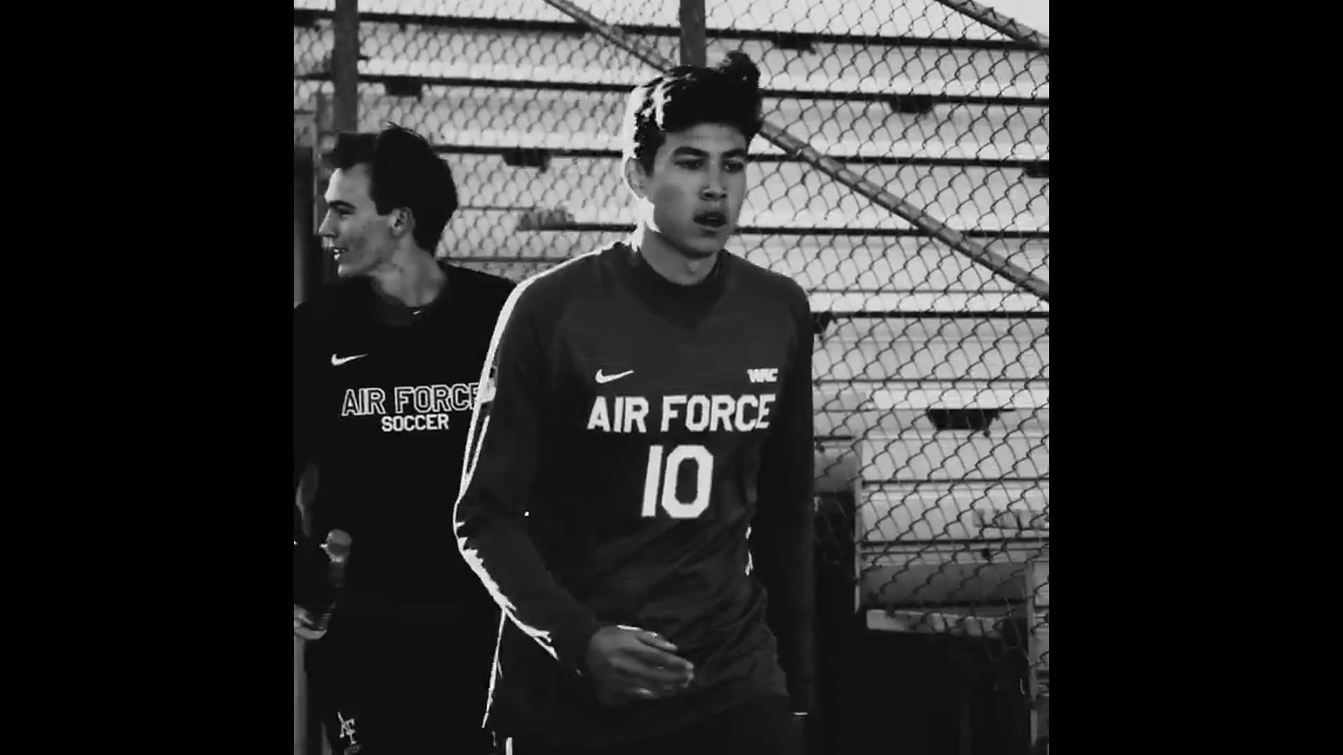 Air Force Men's Soccer Instagram