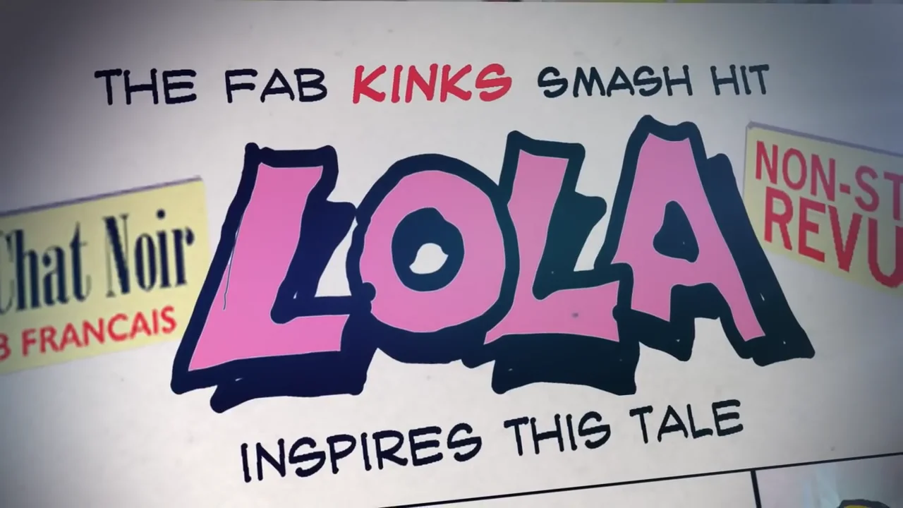 Lola текст. Lola the kinks. Lola Official. Gruwrf, what kinks do ya have?.