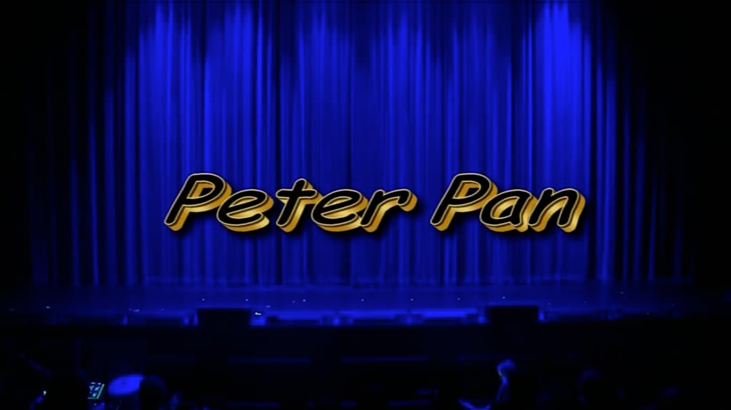 Watch peter pan vimeo top