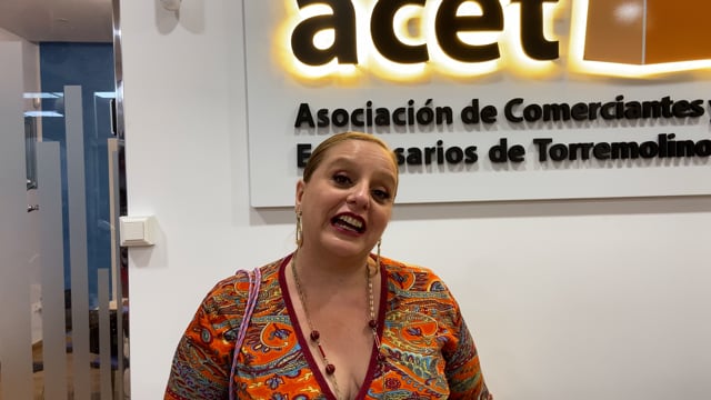 Evento corporativo - ACET Torremolinos