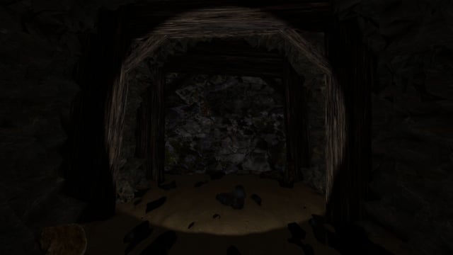 old rec green screen