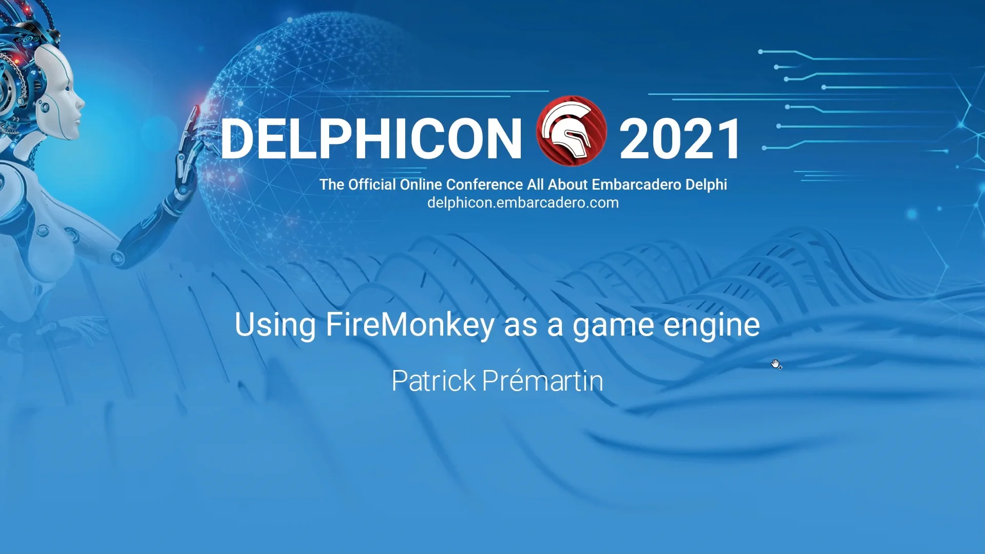 Everything You Need To Use FireMonkey As A Game Engine