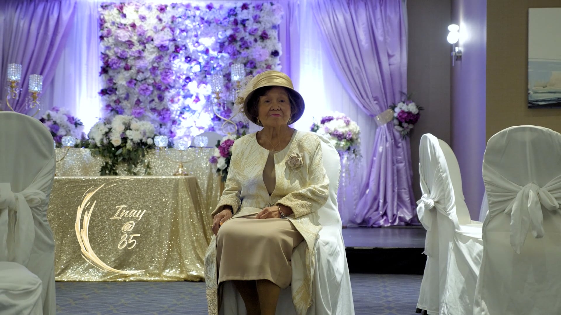 Crisanta "Inay" Patron's 85th Birthday Celebration Highlights - 11 | 06 | 21