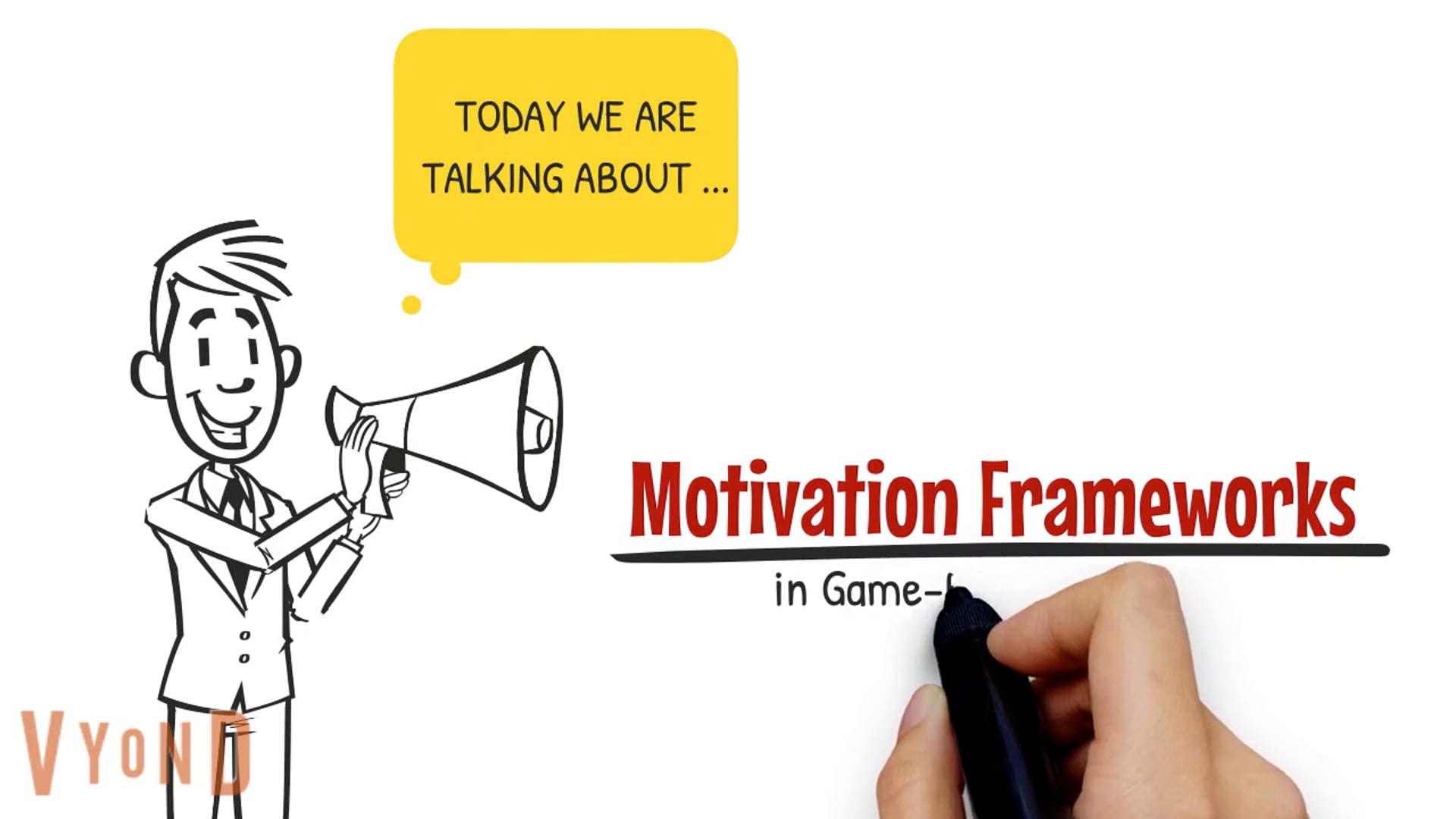 GBL Motivation Frameworks