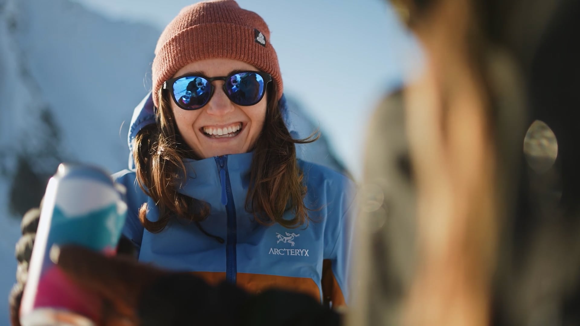 Arc'teryx X Coast Mountain