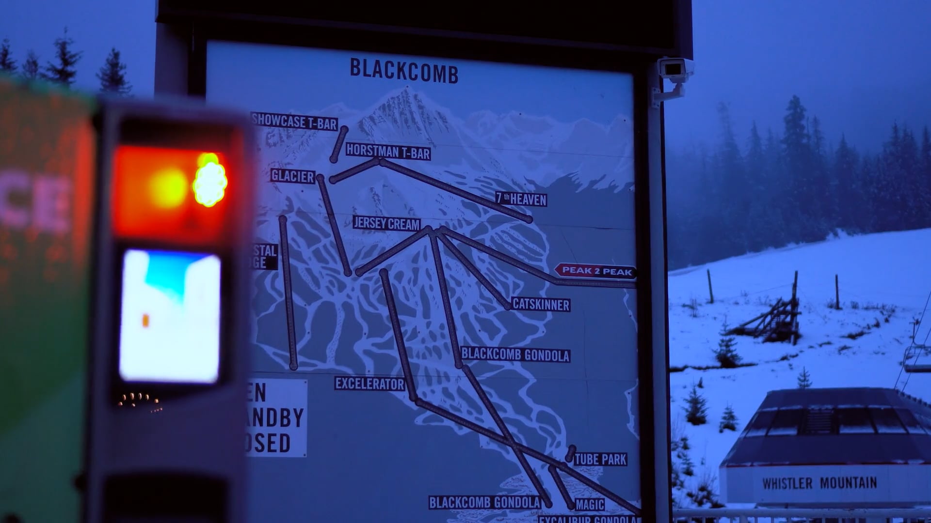 Tourism Whistler - Stoked