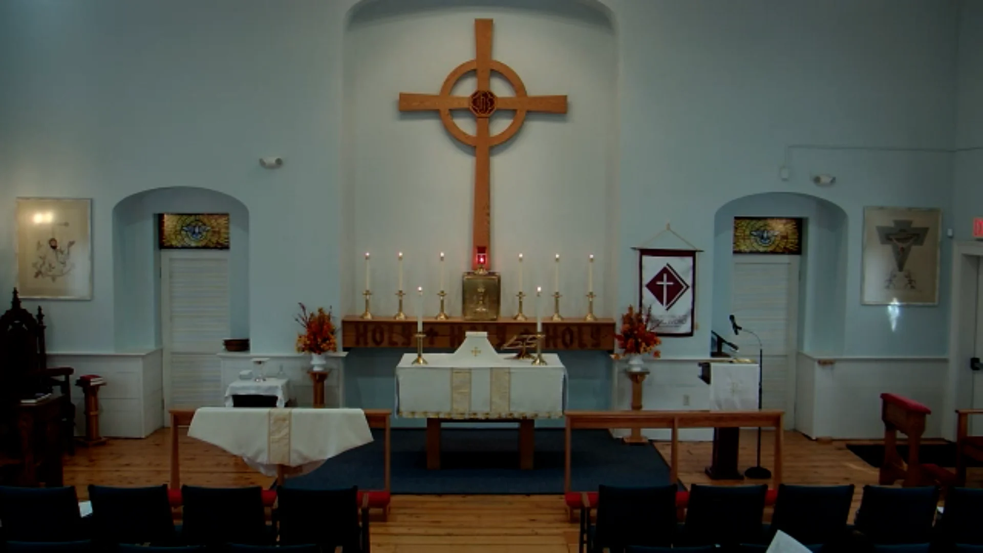 Bishop Seabury Anglican Church Sunday Worship Service on Vimeo