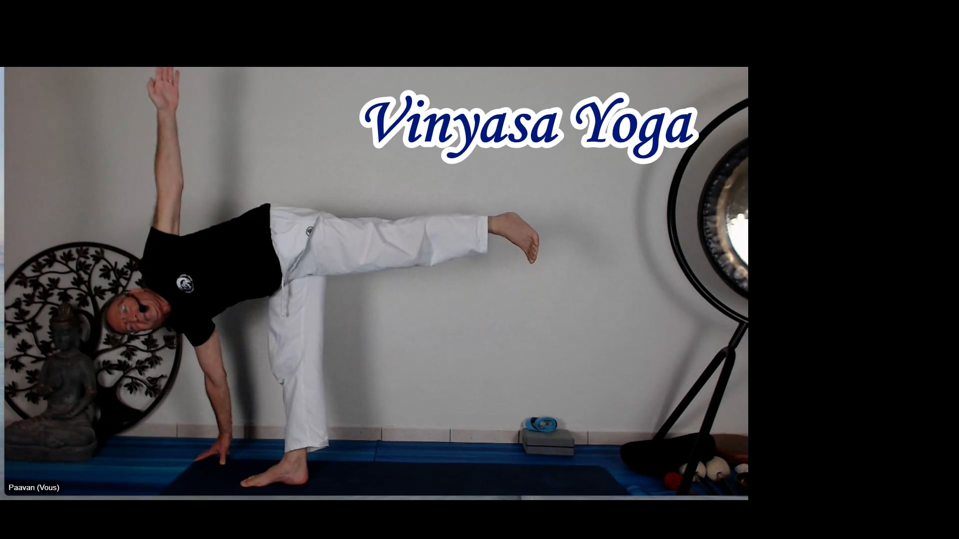 YOGA-Vinyasa Yoga