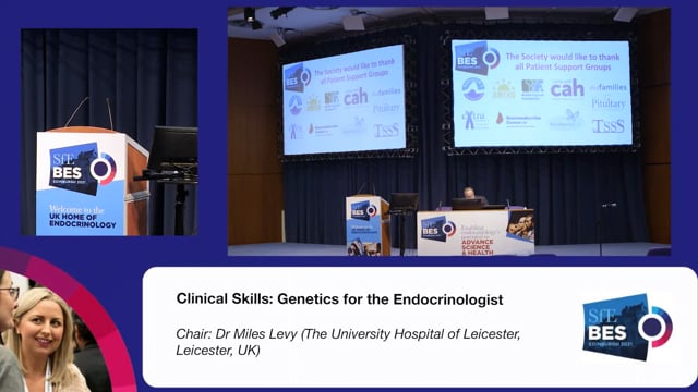 Genetics for the Endocrinologist