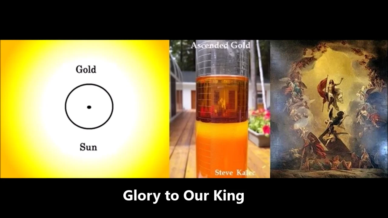 Resurrected Gold on Vimeo