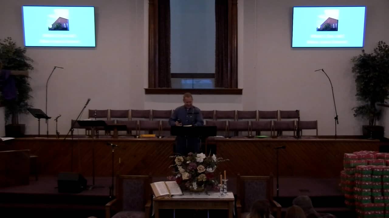 Rick Downing, Sermon, November 14, 2021 on Vimeo