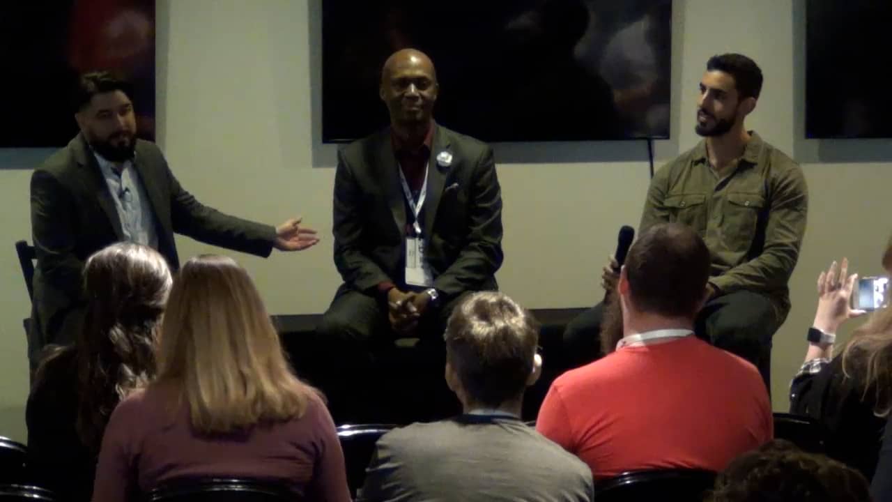 Gabe Higgins Yassine Elmandjra & Tony Tate on Vimeo