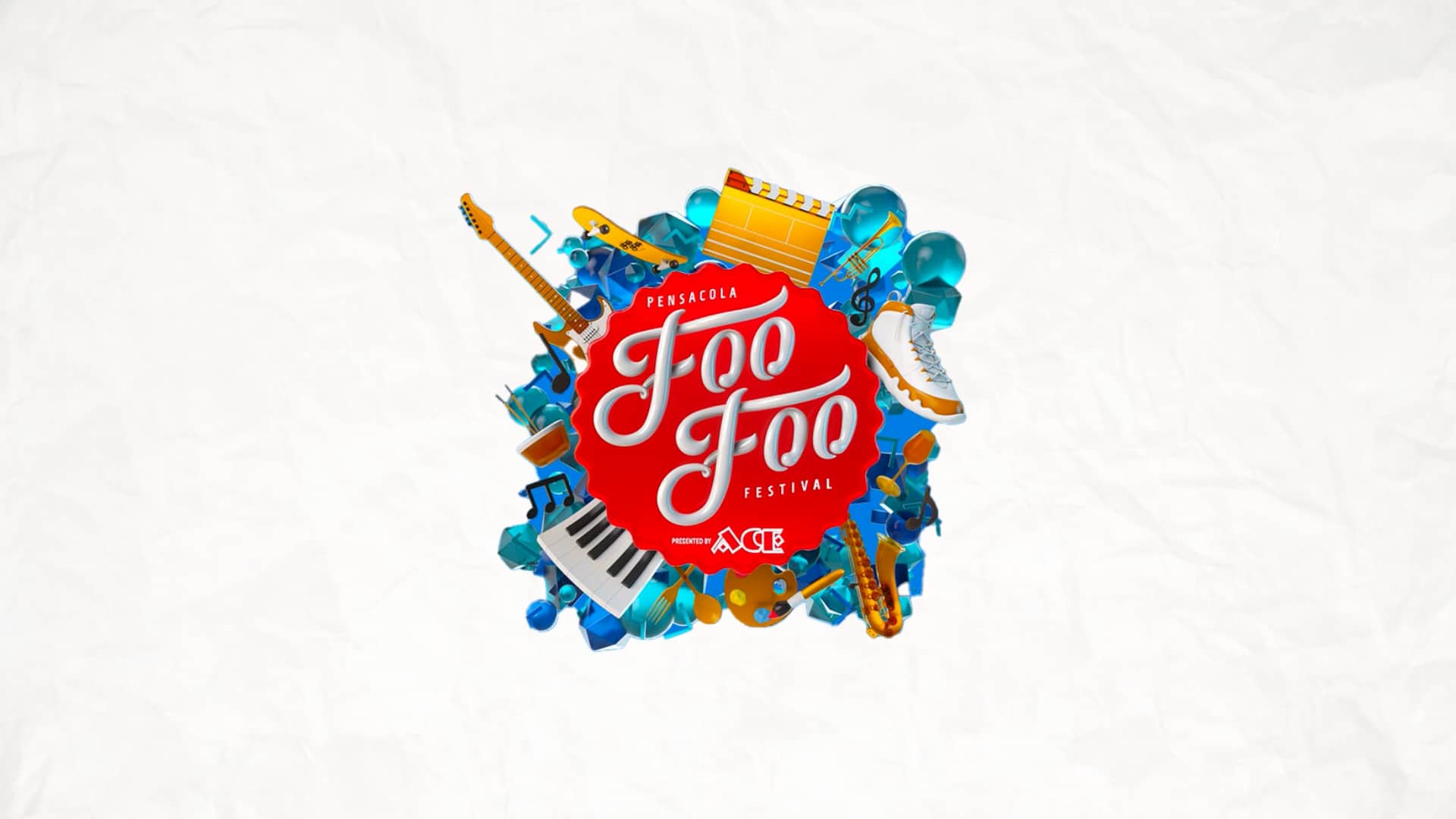 Foo Foo Fest 2021 Digital Projection on Vimeo