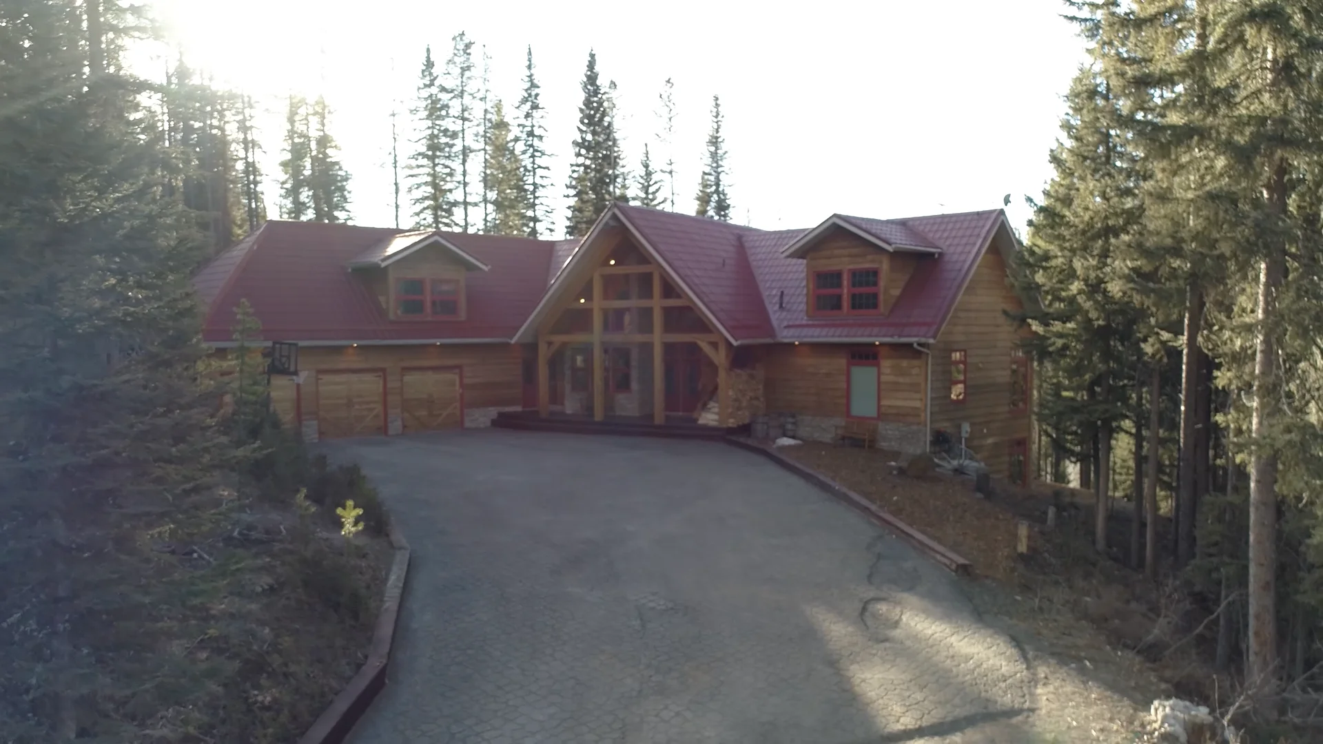 32 Horseshoe Bend, Square Butte Ranch Plintz on Vimeo