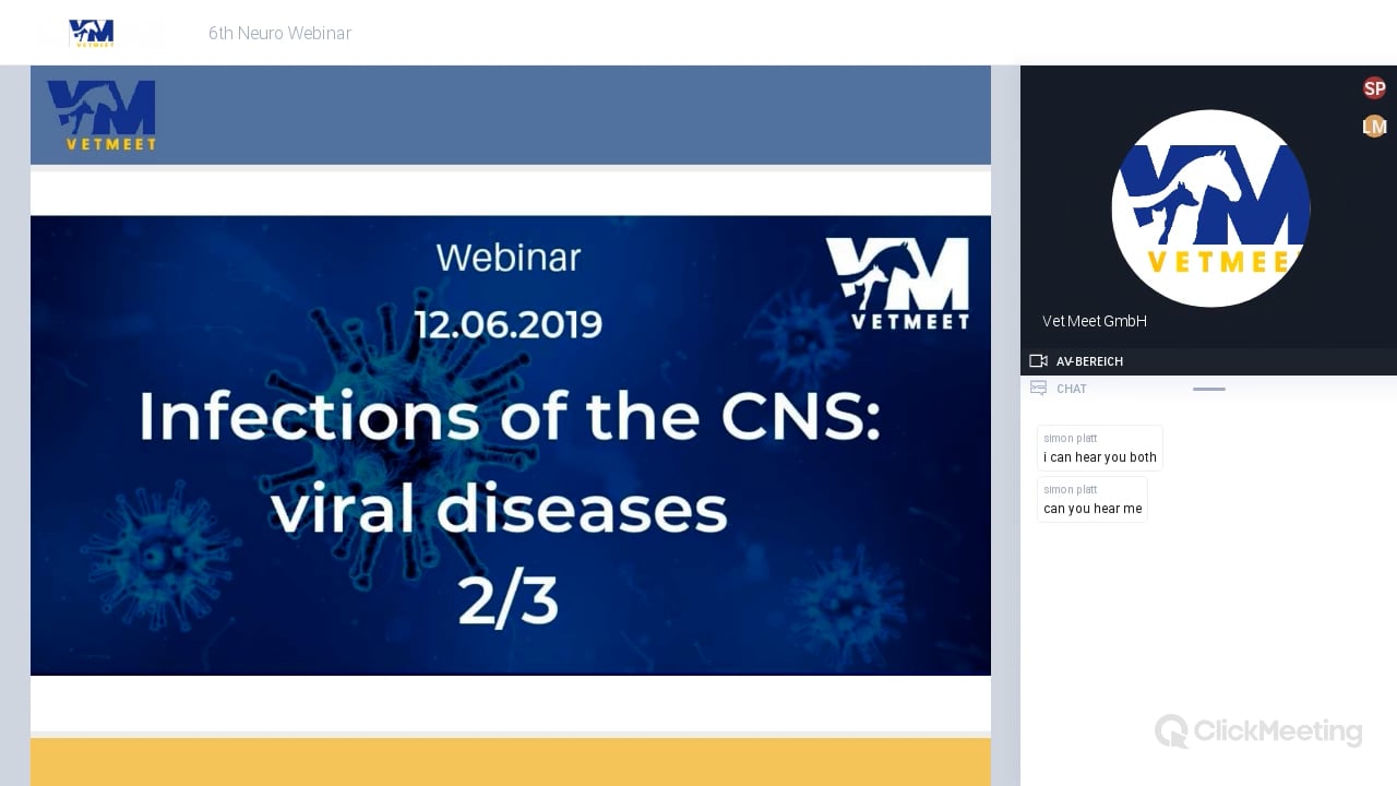 Infections of the brain and spine part 2: viral and protozoal diseases