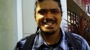 Joseph has worked with kids all his life....