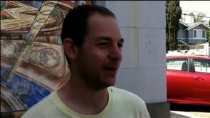 Brian stands up for young people every day